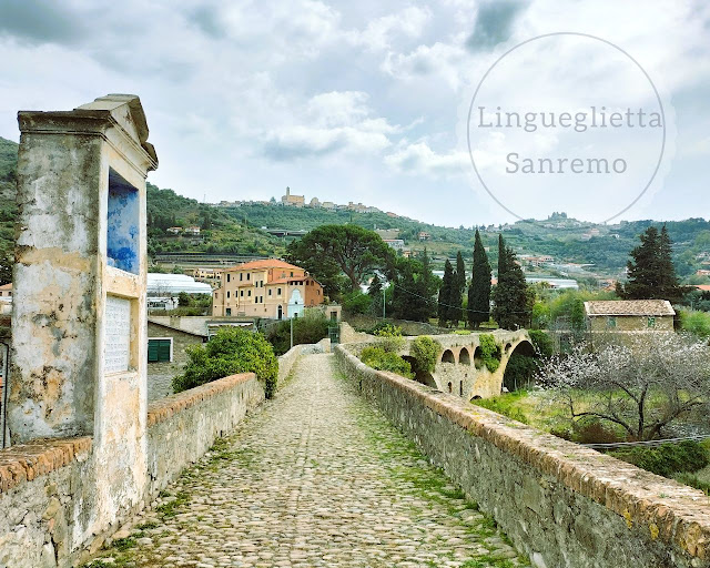 Lingueglietta Sanremo tappa 26 27 sentiero Liguria
