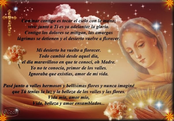 Resultado de imagen para cumpleanos de maria madre de Dios