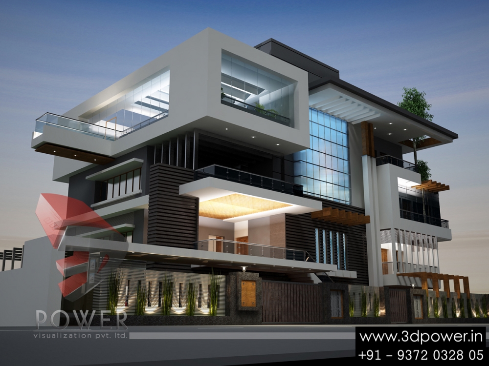  Ultra  Modern  Home  Designs  Home  Designs  20 Bungalow Designs 