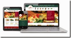 mobile website design