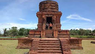 Kompleks Candi Muaro Jambi 