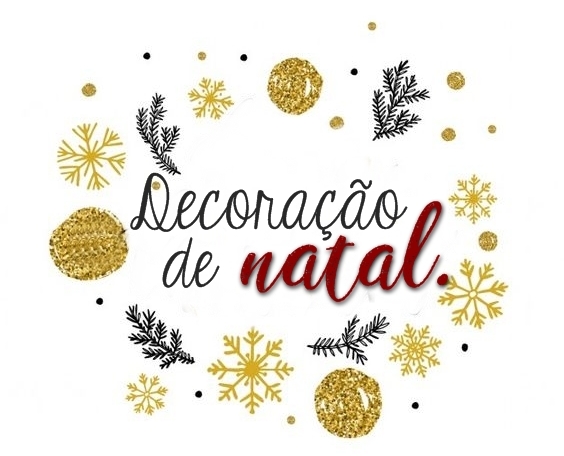 decoração de natal