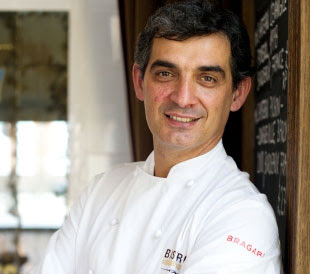 CHEF BRUNO LOUBET. BLOG ESTEBAN CAPDEVILA