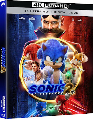 Sonic The Hedgehog 2 4k