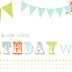 Birthday Week of Giveaways: Dani Notes Stationary