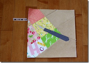 Block by Gina of Party of Eight Our Story
