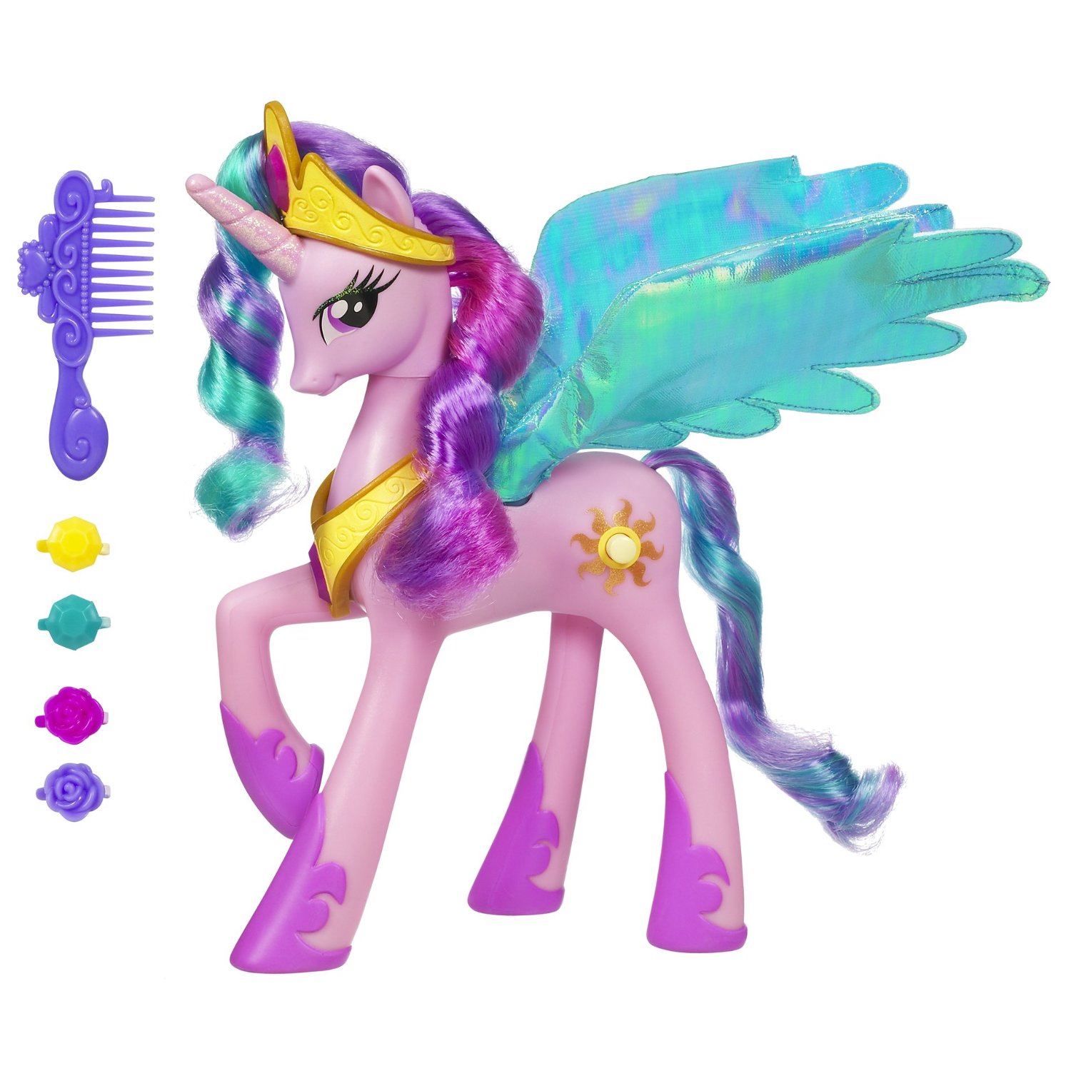 toys My Little Pony Princess Celestia Toy | 1500 x 1500