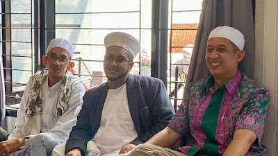 Galeri Walimatus Safar Habib Abubakar bin Husein Alaydrus