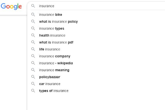 Finding Keywords Using Google and YouTube Suggest- Keyword Research Ultimate Guide for Effective Keyword Research