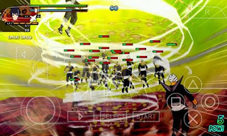 Download Modpack NSUNI Boruto Road to Ninja PPSSPP