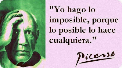 frases de Pablo Picasso