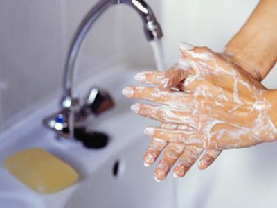 Adeeiii: cara basuh tangan yang betul!!!