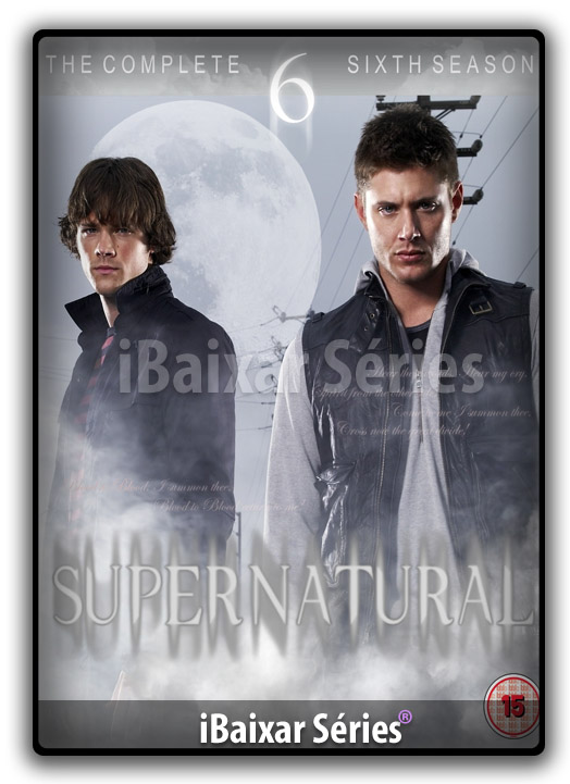 Download Série Supernatural 6ª Temporada [Dual Audio]