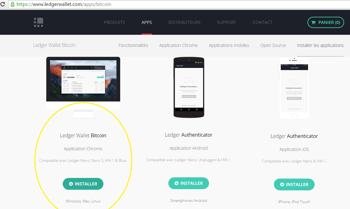 free ledger wallet bitcoin chrome app