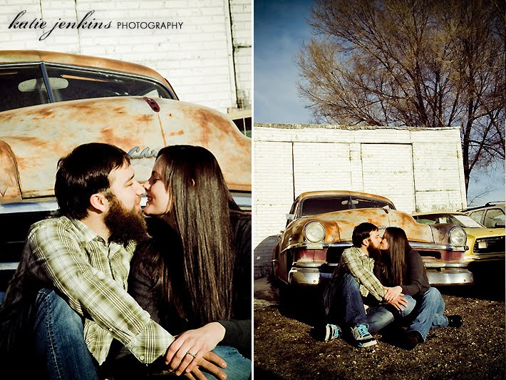 Fort Collins Engagement Photos