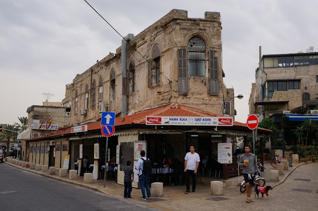 Onde comer em Tel Aviv