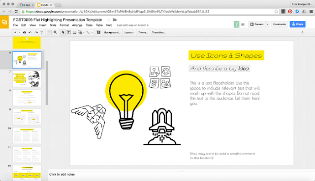 Free Google Slides Templates