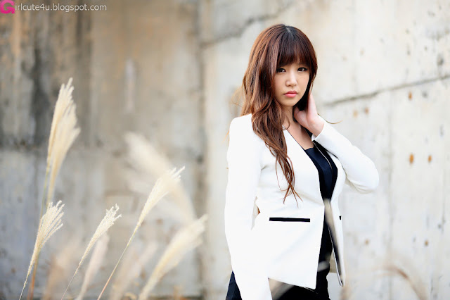 1 Hong Ji Yeon-Very cute asian girl - girlcute4u.blogspot.com