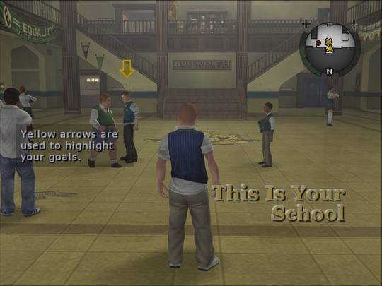 Bully PS2 Highly Compressed Free Download 2.2GB