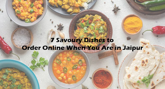 food delivery in Jaipur