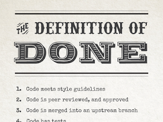 Scrum'da Definition of Done (DoD) Nedir? ve DoD Kriterlerindeki TEST Süreçleri