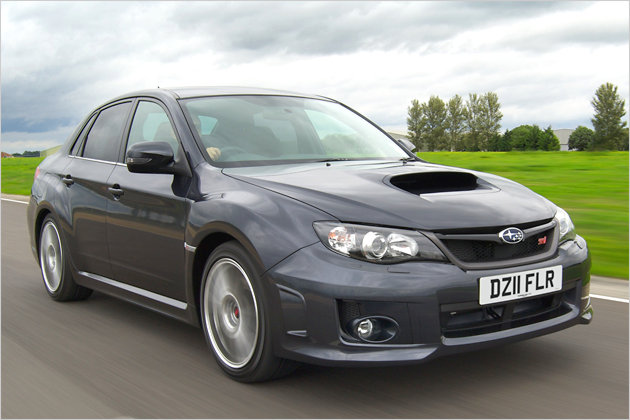 subaru wrx sti horsepower. Subaru UK offers the WRX STI