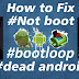 How to Fix Boot Loop on Asus Zenfone 5