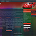 Joomla 1.7 template with top navbar