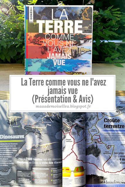 La Terre comme vous ne l'avez jamais vue (Présentation & Avis)