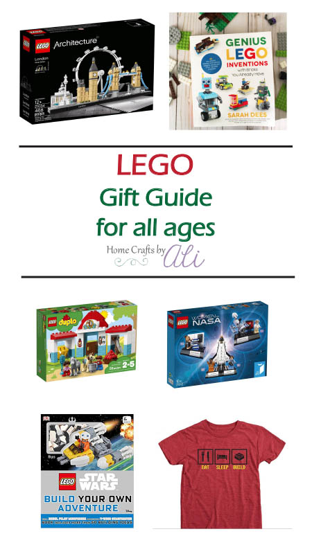 Ultimate Lego Gift Guide for All Ages