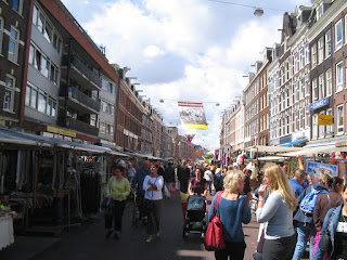 Albert Cuypmarkt - Amsterdam