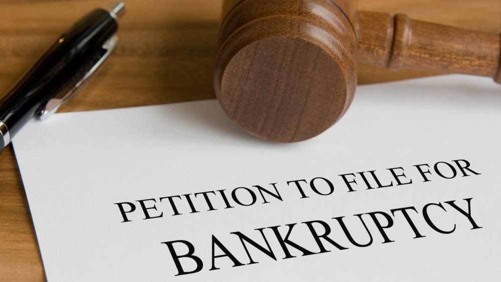 Bankruptcy - What Does It Mean To File For Bankruptcy