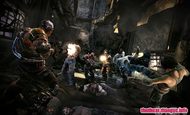 Download Game BulletStorm Full crack