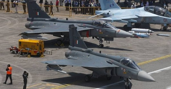 HAL offers Egypt with Full Tech Transfer, Local Production and Re-export Clearance of LCA Tejas