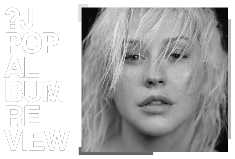 Album review: Christina Aguilera - Liberation | Random J Pop