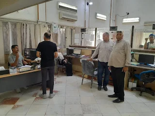 محافظ أسيوط يؤكد تيسير إجراءات التصالح في مخالفات البناء وتكثيف المتابعة