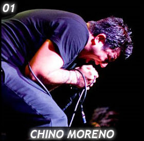 Chino Moreno and his Fat