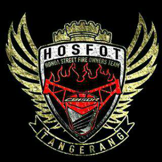 HOSFOT(Honda Streetfire Owner Team TANGERANG)