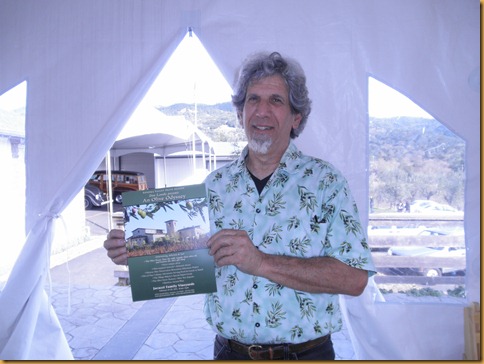 Don Landis' invitation to you
