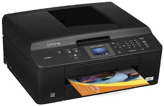 Brother MFC-J435W Drivers and Software Printer Download for Windows and Mac