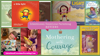 Conscious Parenting Book Reviews
