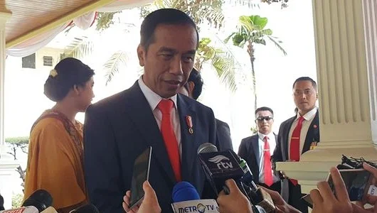 Soal Celana Cingkrang dan Cadar Bagi PNS, Begini Sikap Tegas Presiden Jokowi