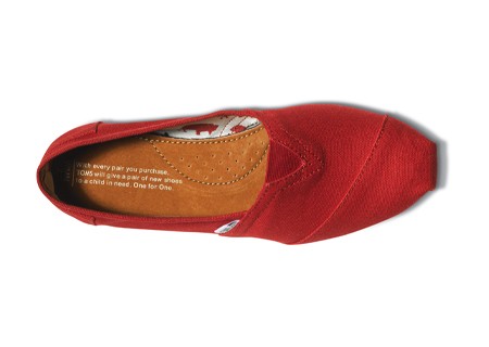 Shoes  Toms on Like Idea  Like Shoes   Toms Natural Canvas Shoes