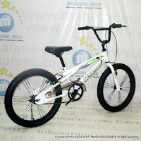 Sepeda BMX Senator Fight 20 Inci Star