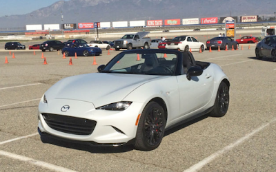 2016 Mazda MX-5 Miata Club Update 2