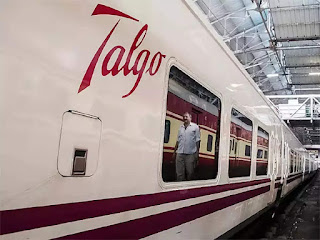 BF Infrastructure partners with Talgo