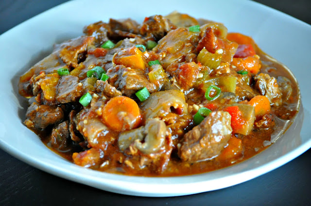 How To Make Best ever Hearty beef stew at Home