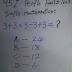 Solve this simple Mathematics