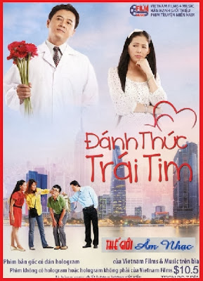 Xem phim Đánh thức trái tim - Phim Việt Nam