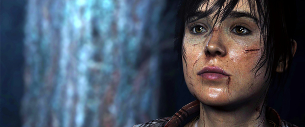 Making Of Beyond: Two Souls - The Gameplay